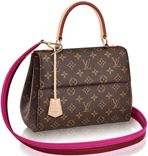 lv clunny bag